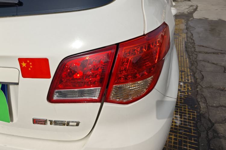 Used BAIC E Series 2013 Hatchback 1.5L Automatic Lotte Edition
