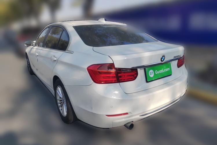 Used BMW 3 Series 2014 320Li Fashion Model
