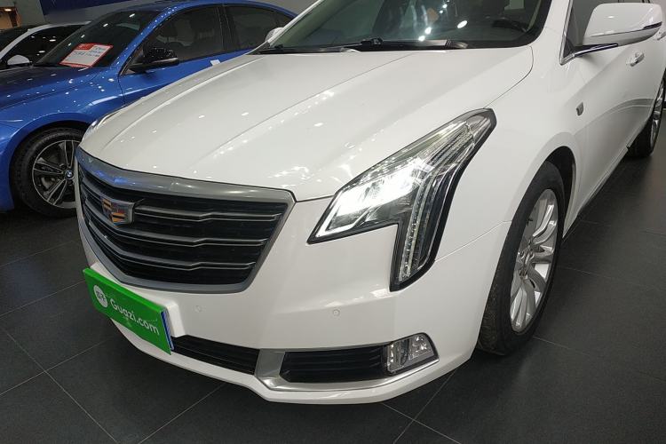 Used Cadillac XTS 2018 28T Elite Edition