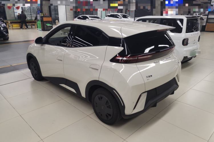 Used BYD Seagull 2023 Active Version