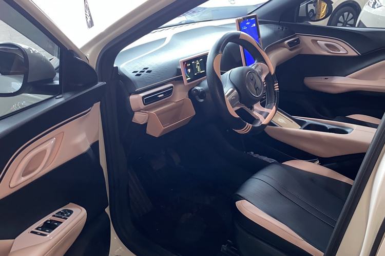 Used BYD Seagull 2023 Active Version
