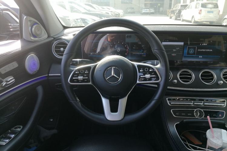 Used Mercedes-Benz E-Class 2018 Restyled E 300 L Sporty and Stylish Edition
