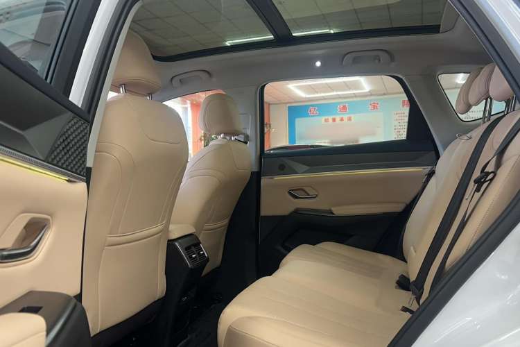 Used BYD Song Pro New Energy 2025 Second-Generation DM-i 115KM Overachiever Trim
