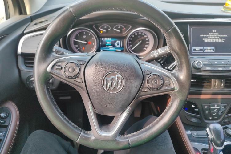 Used Buick Envision 2019 20T Two-Wheel Drive Luxury Version China VI Standard
