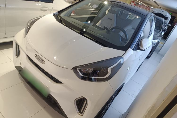 Used Chery Little Ant 2021 200 000-Yuan Ant Fan Edition Energized Version Lithium Iron Phosphate 301 km
