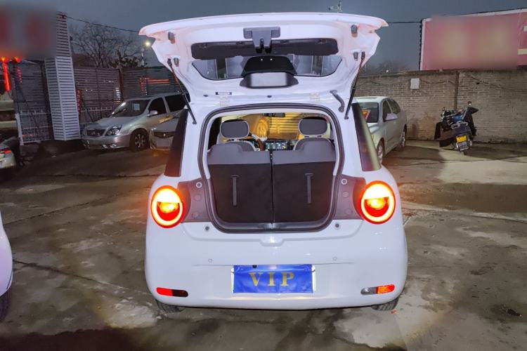 Used  Lumin 2023 301km Honey Dew Edition