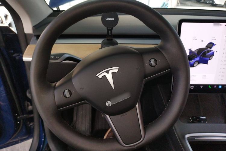 Used Tesla Model Y 2021 Standard Range Rear-Wheel Drive Version
