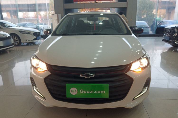 Used Chevrolet Cavalier 2020 Redline 325T Automatic Xinshang Edition China VI Standard
