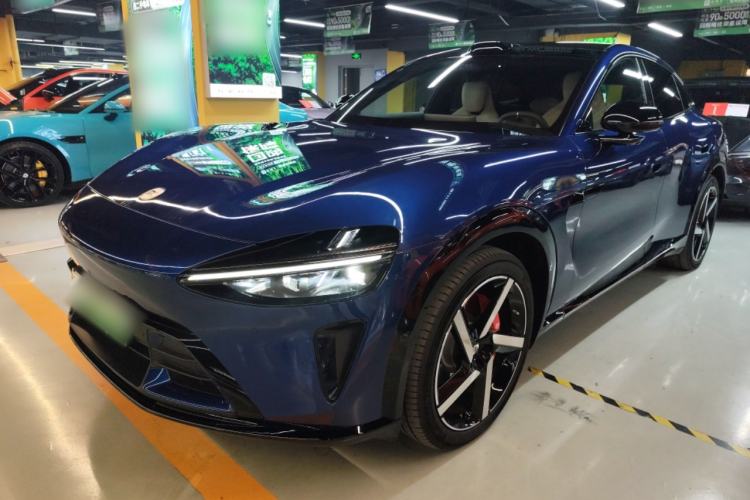 Used  YU7 2025 Ultra-Long Range High-Performance All-Wheel-Drive Max Edition