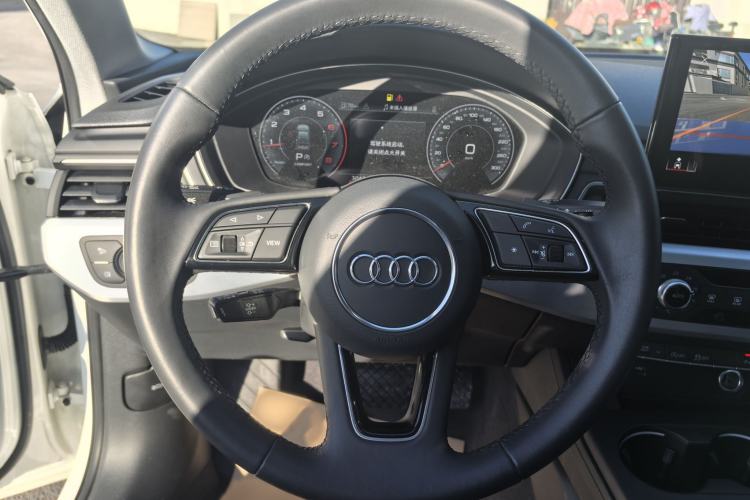 Used Audi A4L 2023 40 TFSI Fashion Dynamic Model