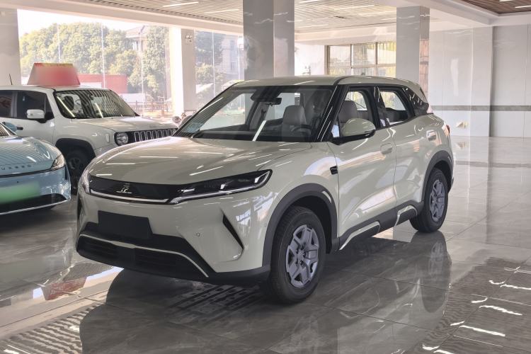 Used BYD Yuan UP 2025 Intelligent Driving Version 401 KM Dynamic Edition