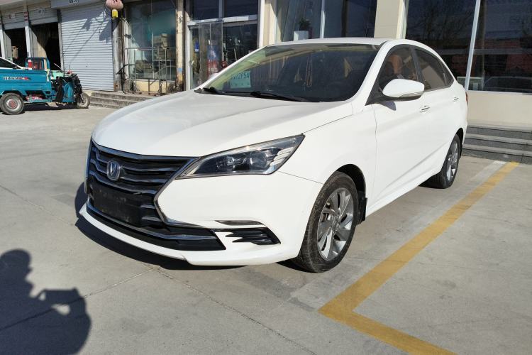 Used Changan Eado DT 2018 1.6L Manual Smart Enjoyment Model