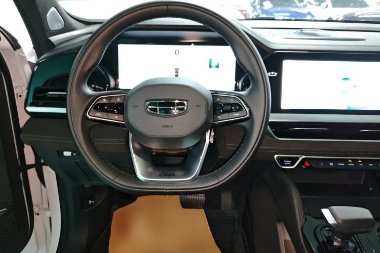 Used Geely Auto Monjaro L 2024 2.0TD High-Power Automatic Two-Wheel Drive Skyline Edition
