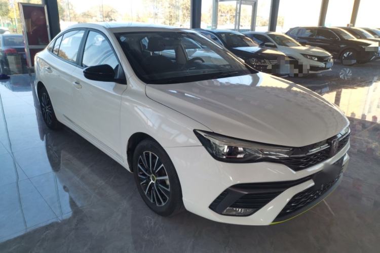 Used Roewe i5 2021 1.5L CVT Platinum Edition
