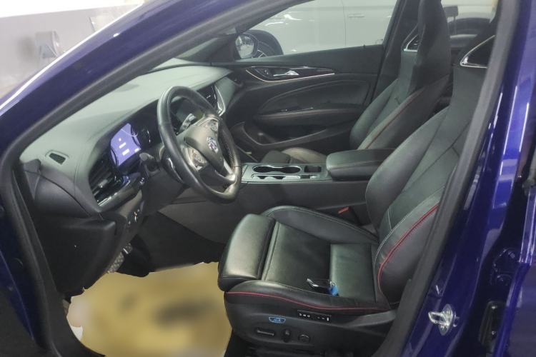 Used Buick Regal 2021 GS 28T Prestige Model
