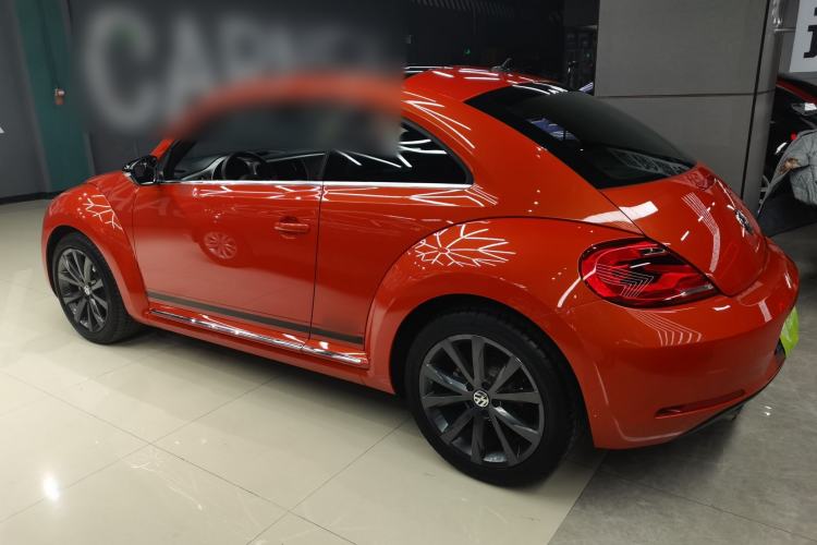 Used Volkswagen Beetle 2016 180TSI Club Edition
