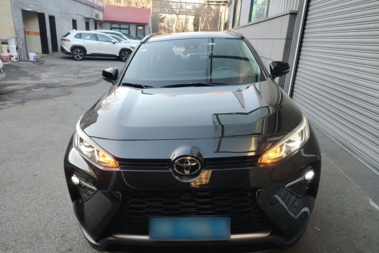 Used Toyota Wildlander 2023 2.0L CVT Four-Wheel Drive Luxury PLUS Edition
