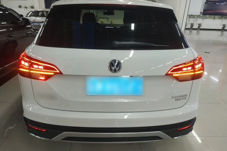 Used Volkswagen Tayron 2019 330TSI Two-Wheel Drive Luxury Model China VI Standard