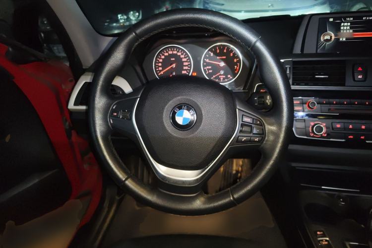 Used BMW 1 Series 2016 118i Leading Model
