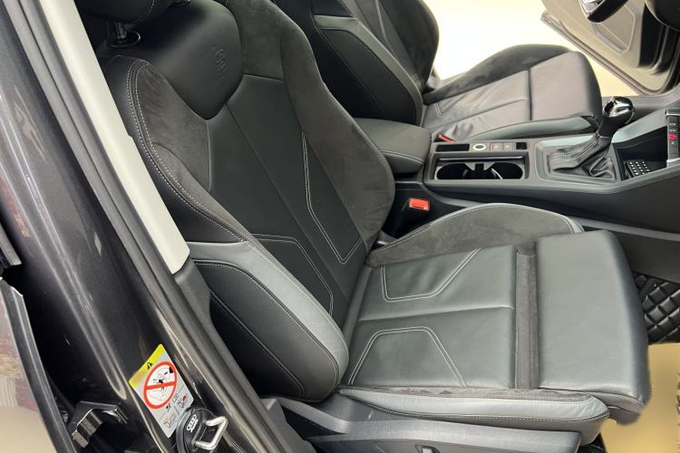 Used Audi Q3 Sportback 2023 40 TFSI Fashion Model
