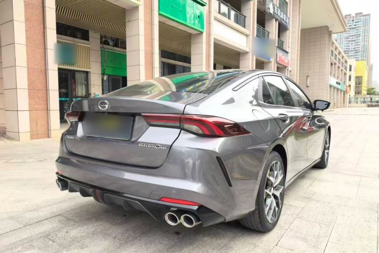 Used GAC Trumpchi EMPOW 2021 270T DCT J15 Version
