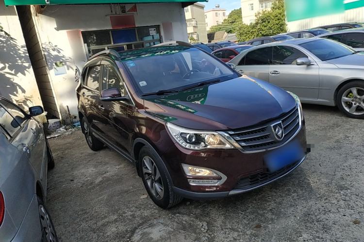 Used Baojun 560 2016 1.8L Manual Luxury Edition

