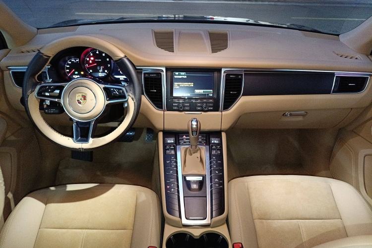 Used Porsche Macan 2014 Macan 2.0T