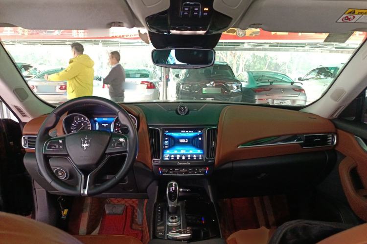 Used Maserati Levante 2016 3.0T Standard Edition
