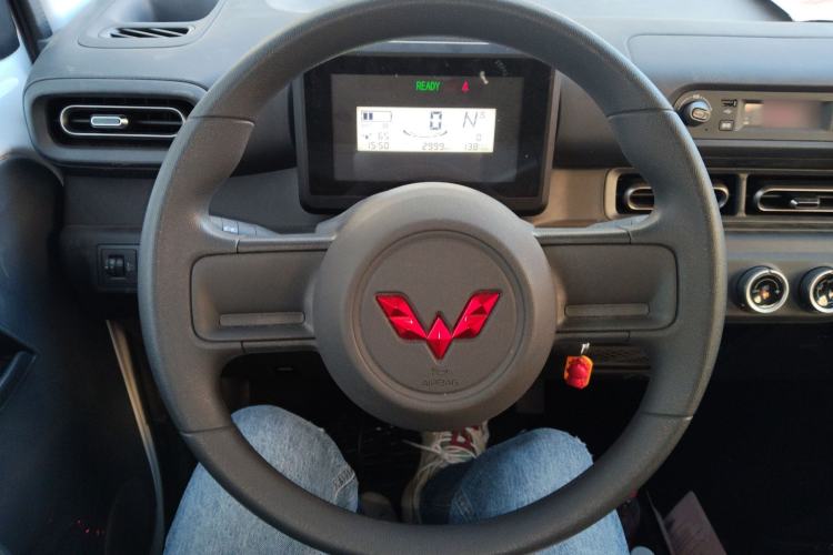 Used Wuling Zhiguang New Energy 2025 Comfort Model