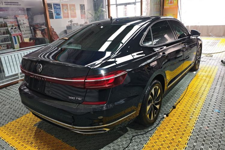 Used Volkswagen Passat 2023 Revised 330TSI Starry Elite Edition
