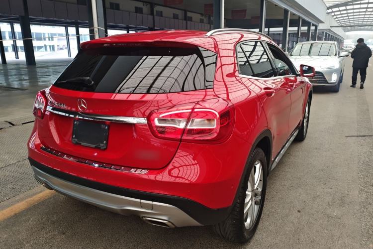 Used Mercedes-Benz GLA 2015 GLA 200 Sport Edition
