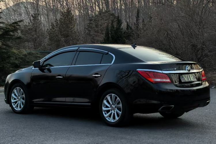 Used Buick LaCrosse 2014 2.0T SIDI Smart Luxury Flagship Edition
