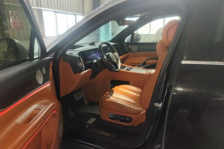 Used Hima AITO M9 2024 Range-Extended Ultra Version 42 kWh 6-Seater Model
