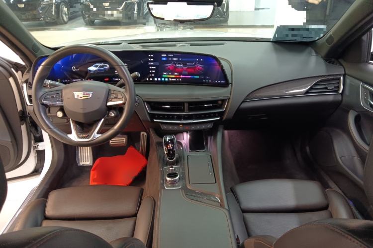 Used Cadillac CT5 2024 28T Platinum Edition