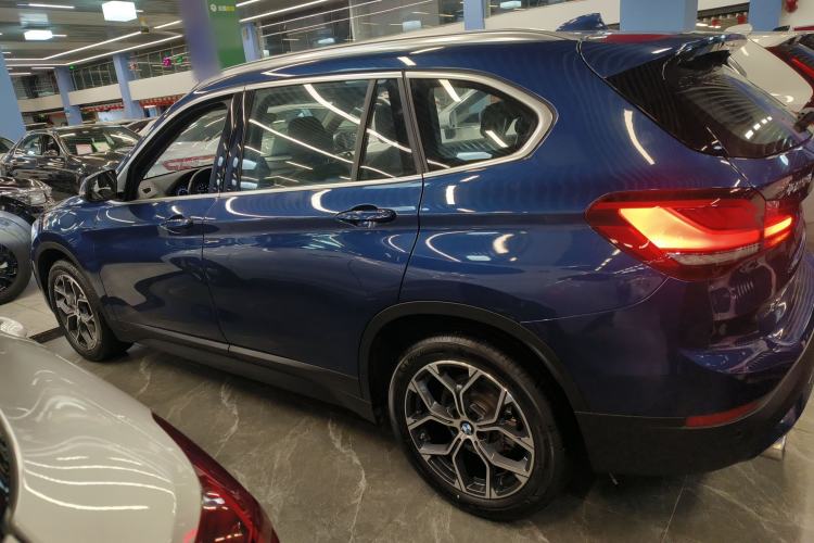 Used BMW X1 2022 sDrive25Li Leading Model
