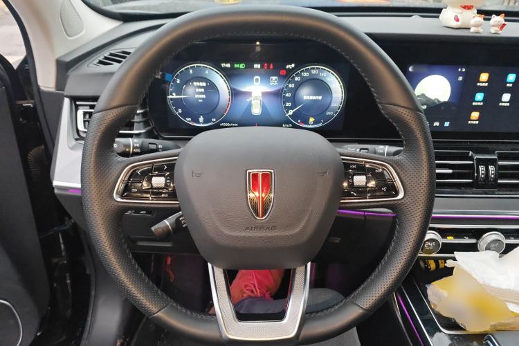 Used Hongqi HS5 2023 2.0T Qixiang Pro Edition