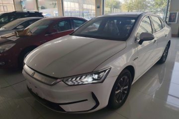 Used BYD Qin PLUS 2023 EV 510KM Travel Edition
