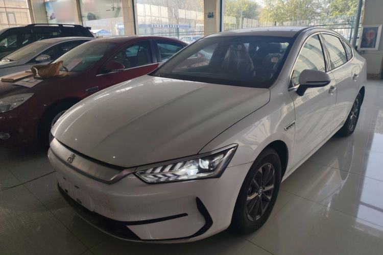 Used BYD Qin PLUS 2023 EV 510KM Travel Edition
