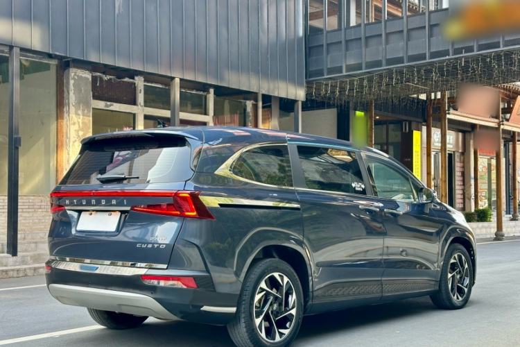 Used Hyundai Custo 2021 270TGDi Prestige LUX
