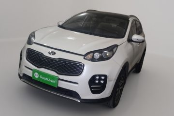 Used Kia KX5 2016 1.6T Automatic Two-Wheel Drive DLX