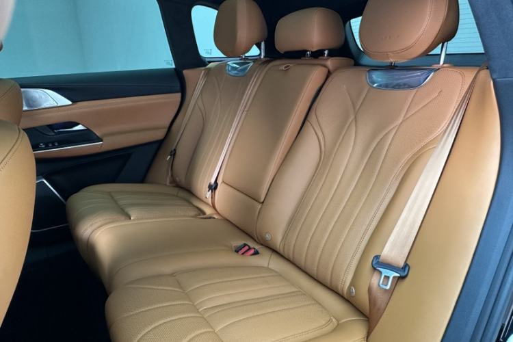 Used XPeng G9 2025 625 Long-Range Max