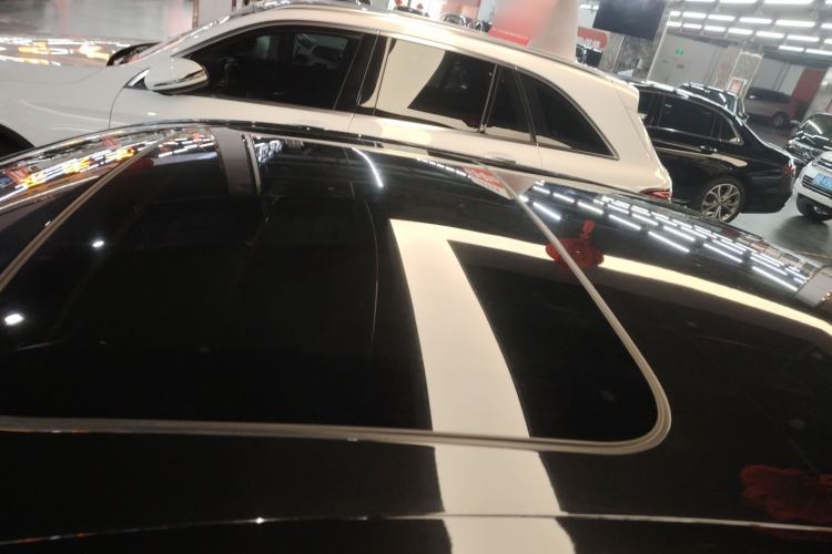 Used BMW 5 Series 2014 525Li Luxury Design Package