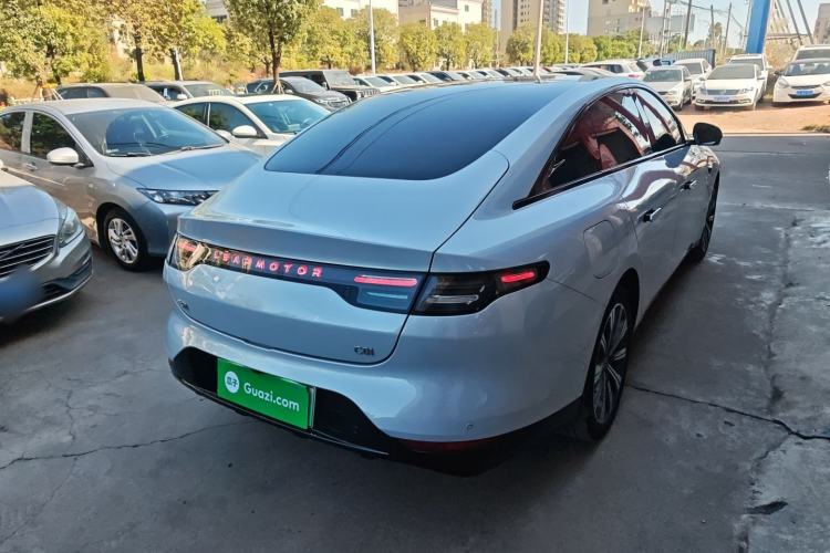 Used Leapmotor C01 2023 Range-Extended 316 Smart Edition
