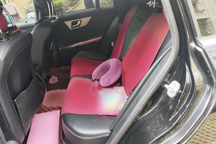 Used Mercedes-Benz GLK-Class 2014 GLK 200 Standard Model
