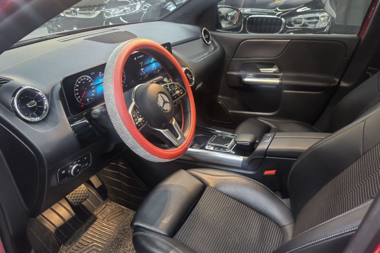 Used Mercedes-Benz B-Class 2020 B 200 Sport Edition
