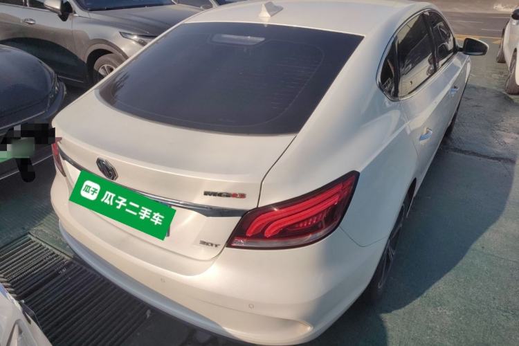 Used MG 6 2017 20T Automatic Prestige Internet Edition China V Standard
