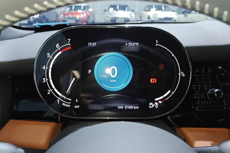 Used  MINI 2023 Updated 2.0T COOPER S Artist
