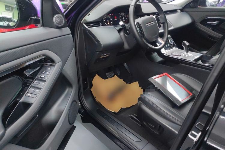 Used Land Rover Range Rover Evoque 2020 249 PS Youth Edition
