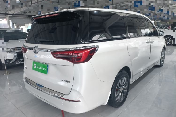 Used Buick GL8 2021 ES Landtrek 653T Comfort Edition