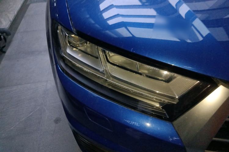 Used Audi Q7 2016 40 TFSI S line Sport Edition
